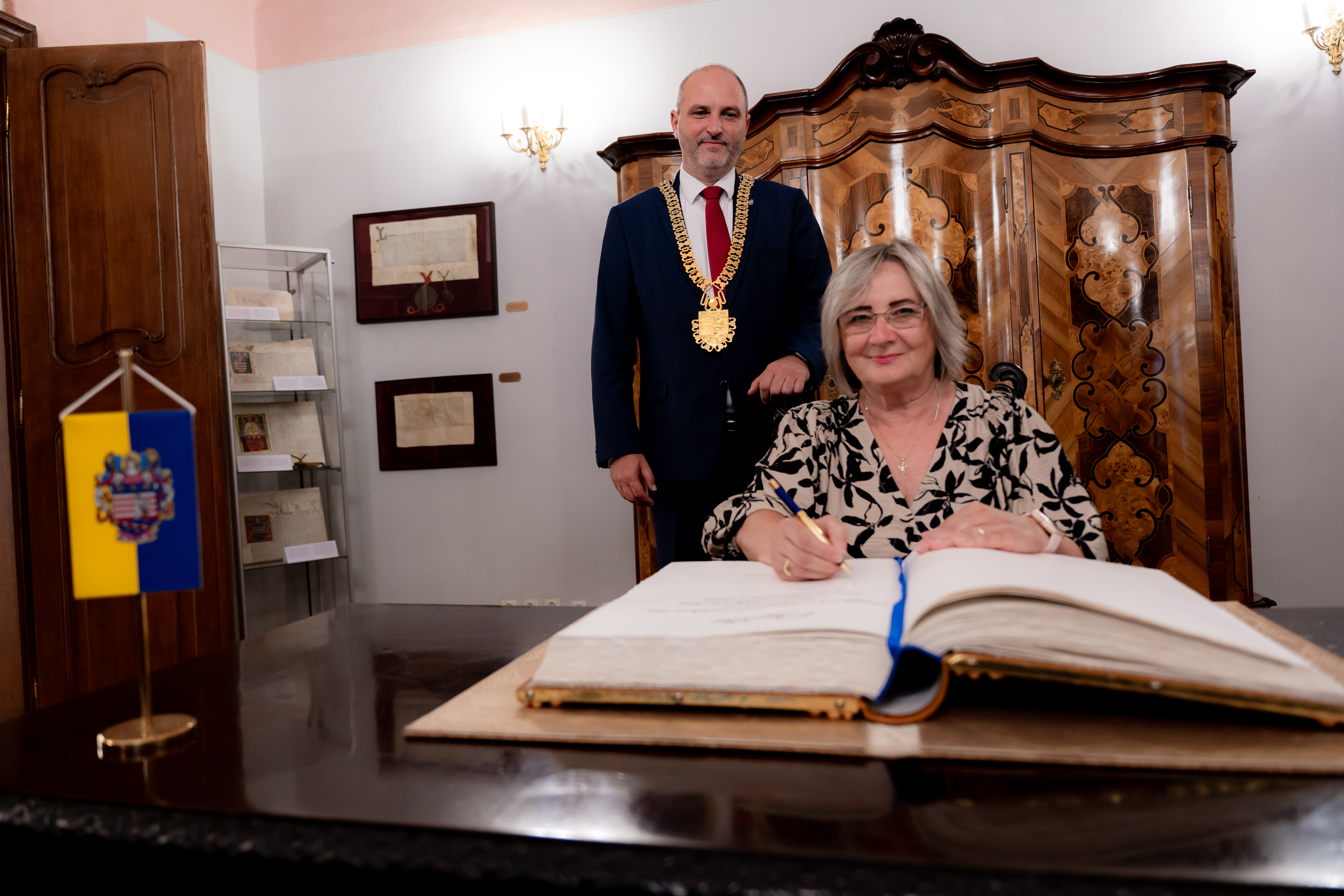 Rozlucka so zamestnancami skol odchadzajucimi do dochodku-82